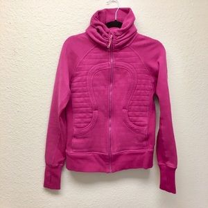 Lululemon Full Zip Sweatshirt